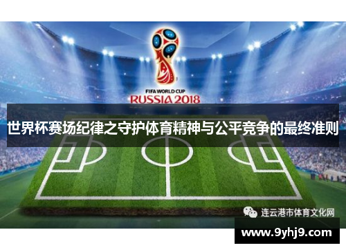 世界杯赛场纪律之守护体育精神与公平竞争的最终准则 世界杯赛场纪律之守护体育精神与公平竞争的最终准则