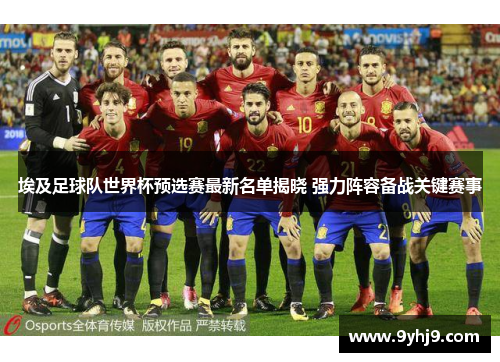 埃及足球队世界杯预选赛最新名单揭晓 强力阵容备战关键赛事