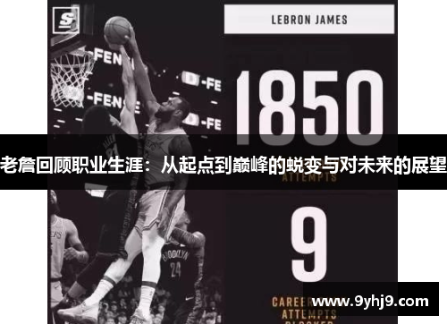 老詹回顾职业生涯:从起点到巅峰的蜕变与对未来的展望 老詹回顾职业生涯:从起点到巅峰的蜕变与对未来的展望