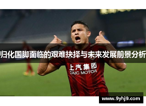 归化国脚面临的艰难抉择与未来发展前景分析