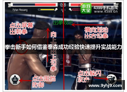 拳击新手如何借鉴泰森成功经验快速提升实战能力